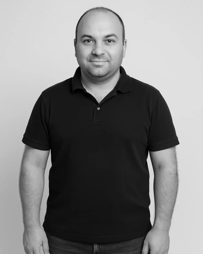 Serhiy Bushuev